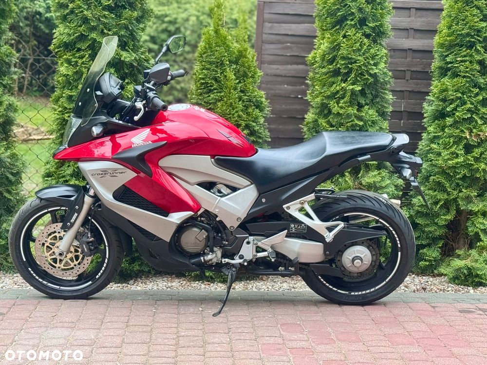 Honda VFR - 7