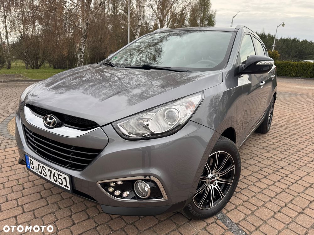 Hyundai ix35 2.0 CRDi 2WD Comfort - 1