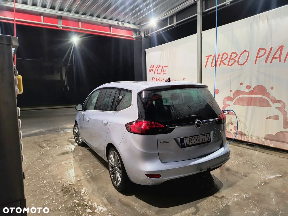 Opel Zafira Tourer 1.6 CDTI ecoFLEX Start/Stop Edition - 14