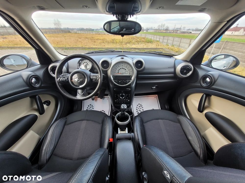 MINI Countryman Cooper S ALL4 - 21