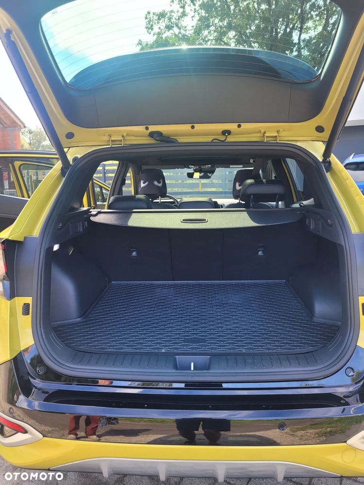 Kia Sportage 1.6 T-GDI HEV GT Line 2WD - 4