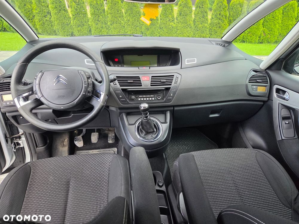 Citroën C4 Picasso - 9