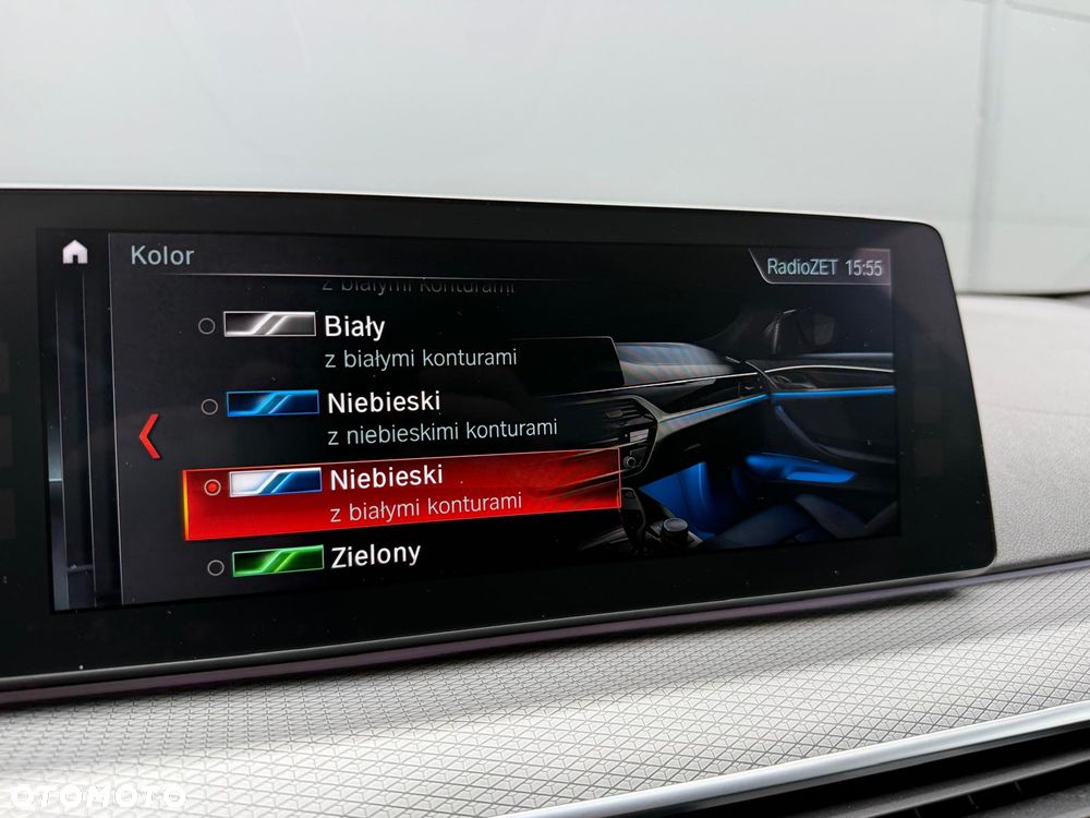 BMW Seria 5 530i xDrive M Sport sport - 28