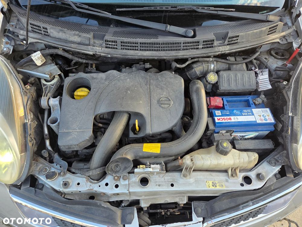 Nissan Micra 1.5 dCi Acenta - 22