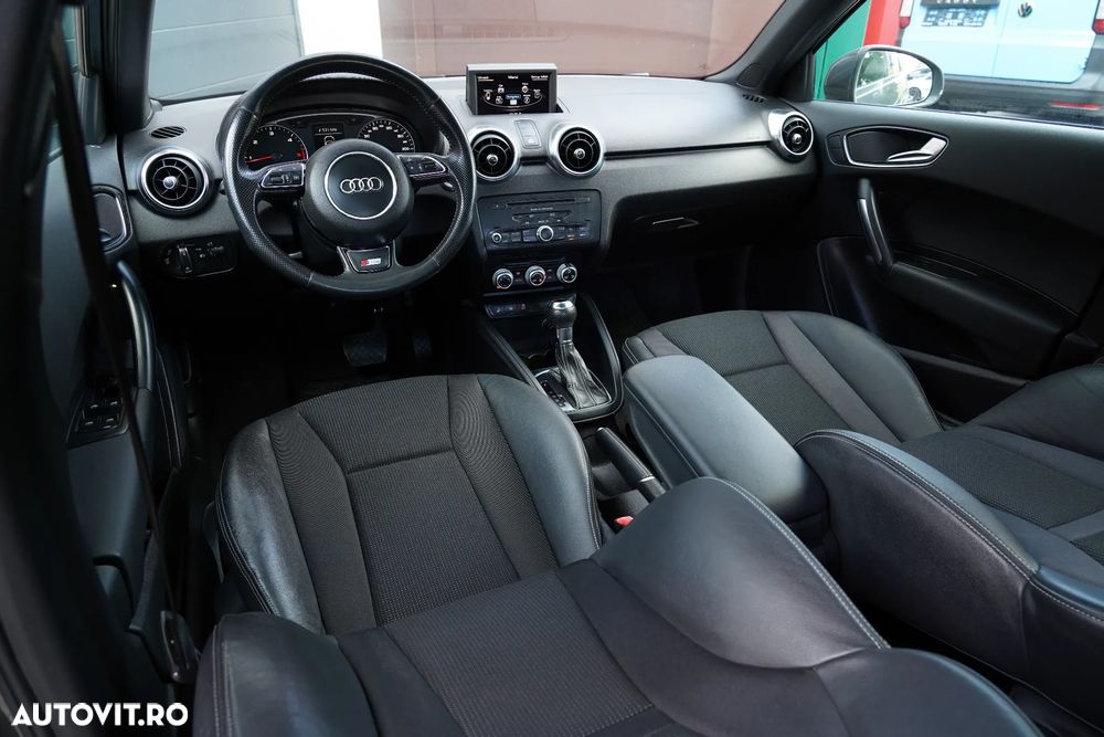 Audi A1 1.6 TDI Sportback S tronic sport - 14