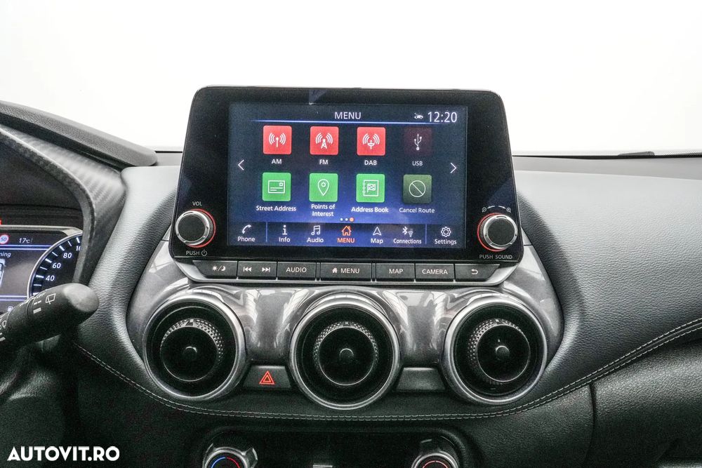 Nissan Juke DIG-T DCT Tekna - 21