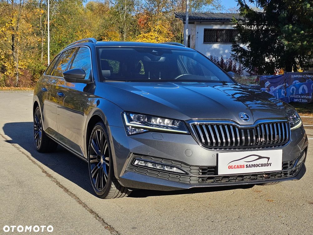 Skoda Superb 2023 photo 5