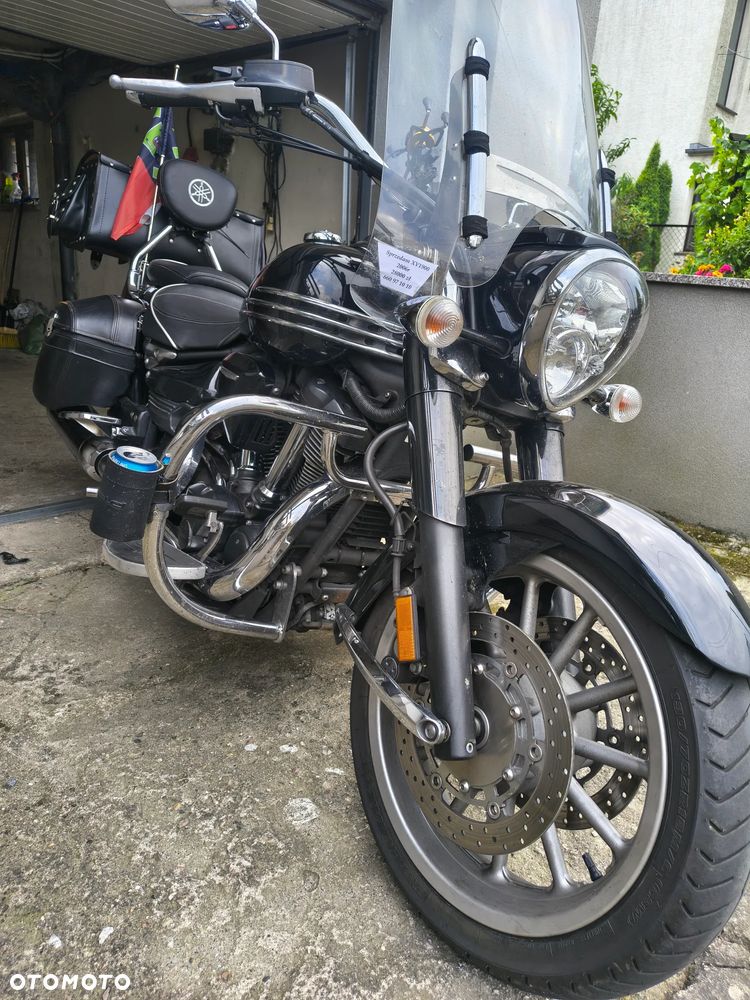 Yamaha XV - 2