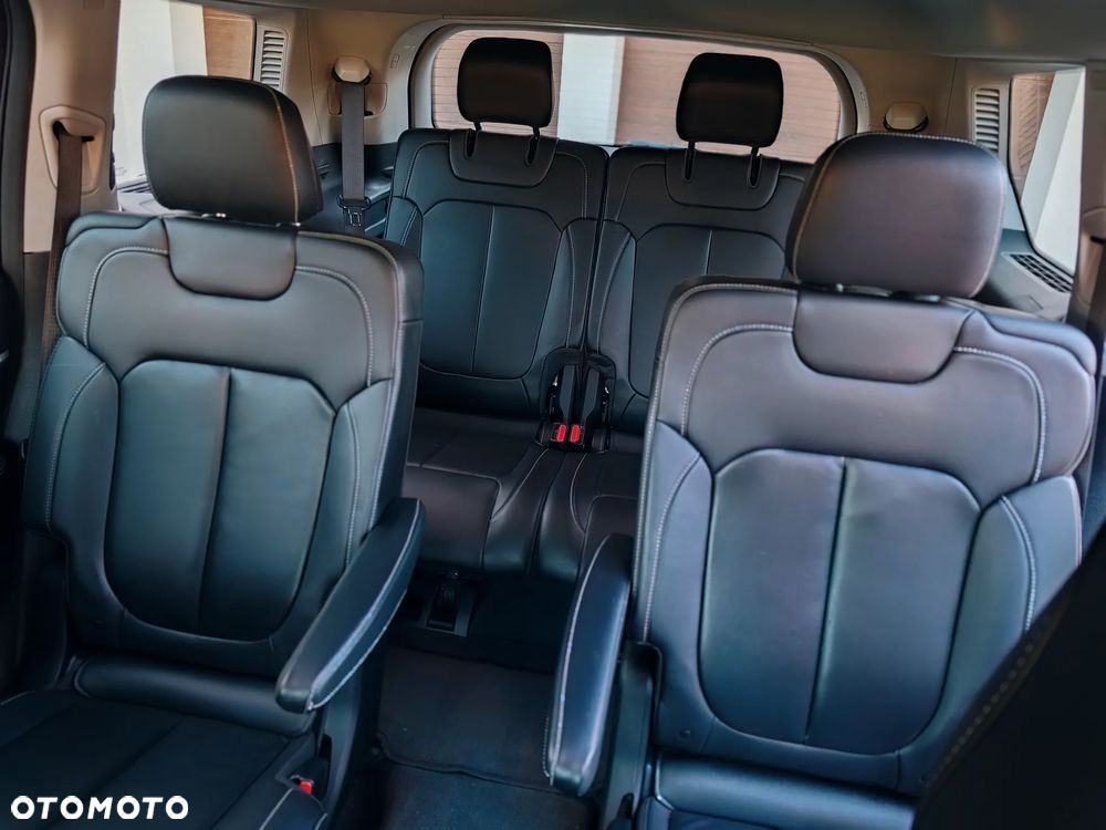Jeep Grand Cherokee 3.6 V6 Limited - 21