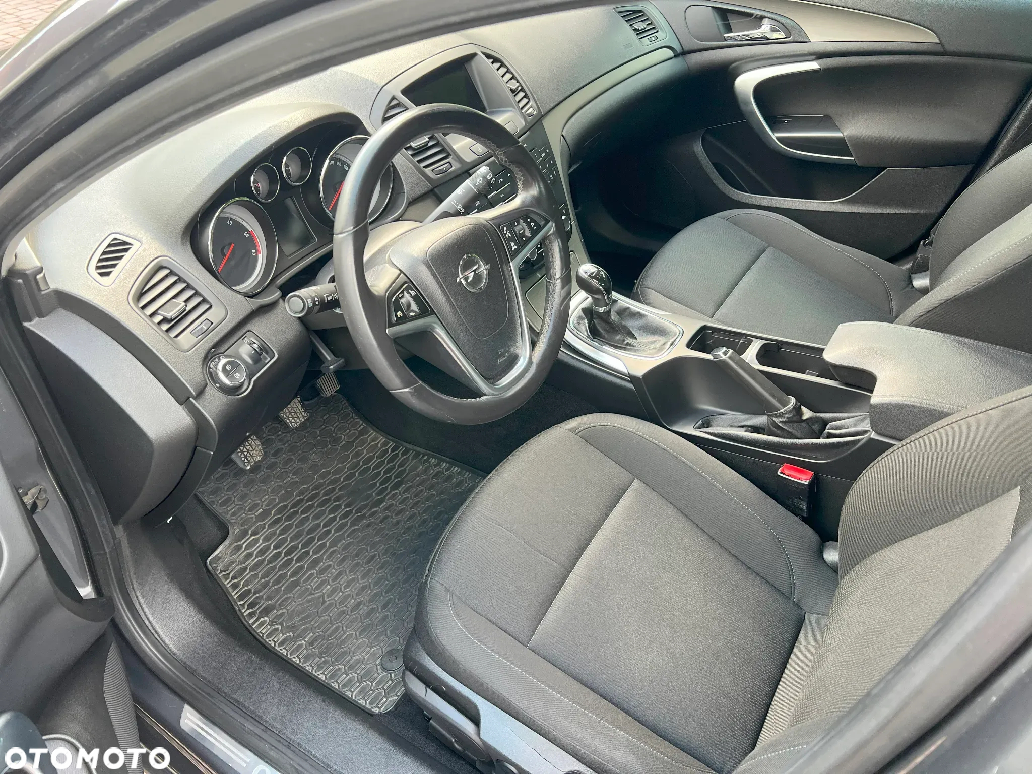 Opel Insignia 2.0 CDTI Cosmo - 9