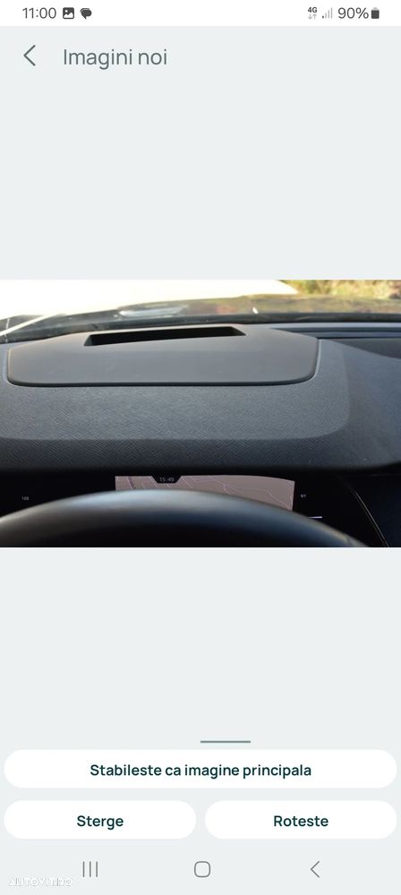 Skoda Octavia 2.0 TDI DSG Style - 3