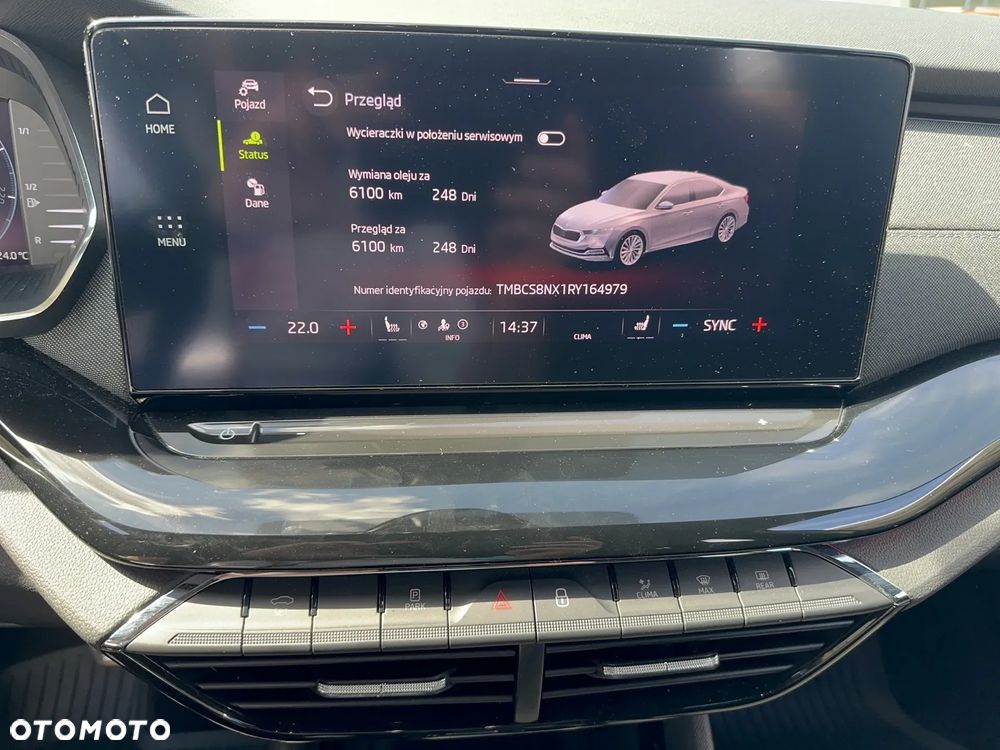 Skoda Octavia 2.0 TSI 4x4 Sportline DSG - 26