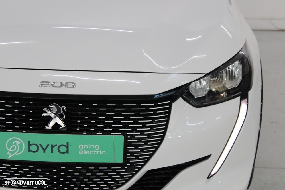 Peugeot e-208 50 kWh Active Pack - 4