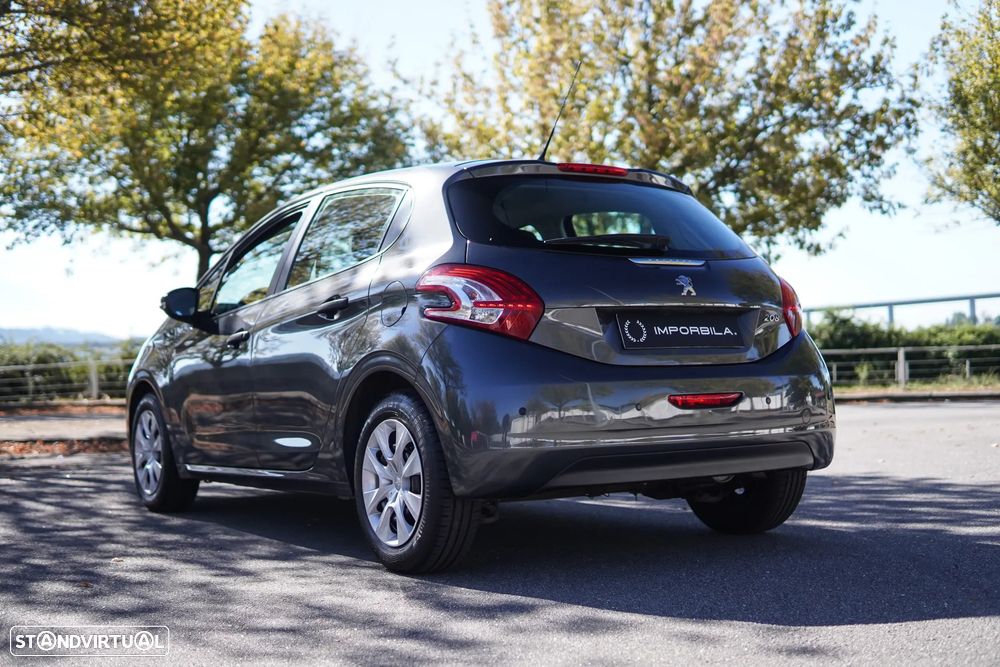 Peugeot 208 1.2 PureTech Style - 28