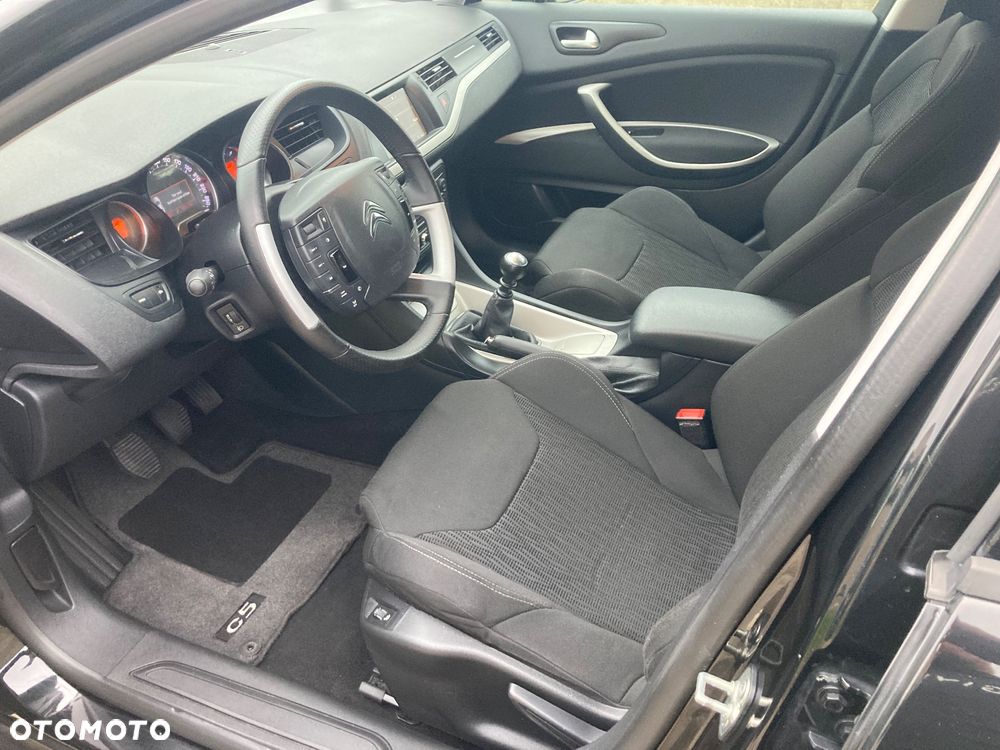 Citroën C5 - 5