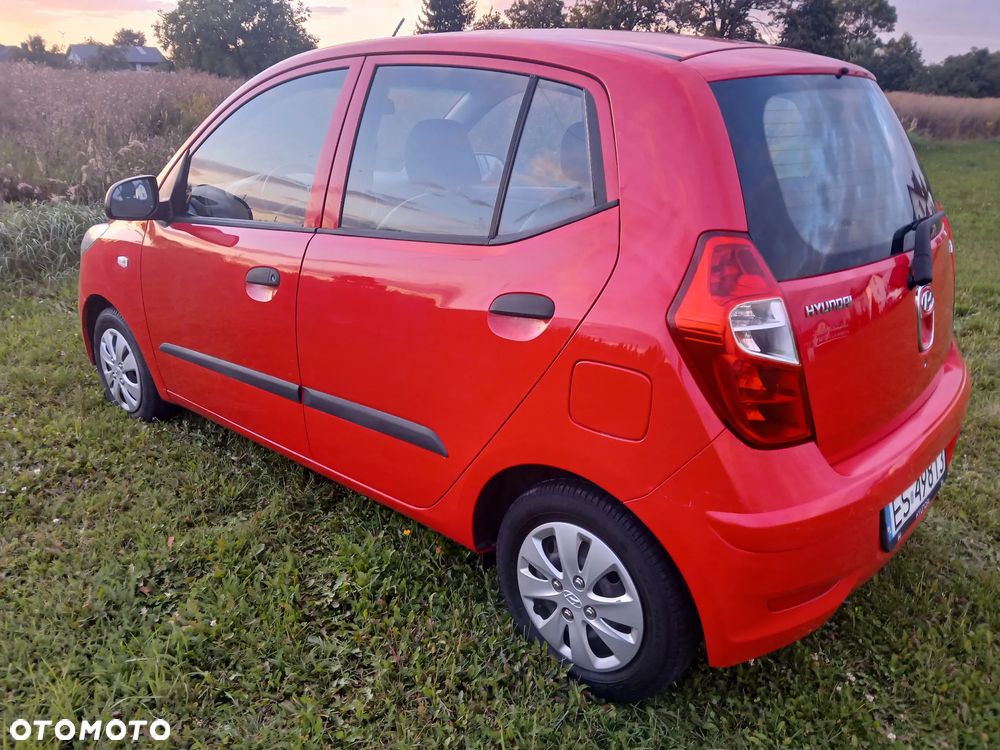 Hyundai i10 1.1 5 Star Edition - 11