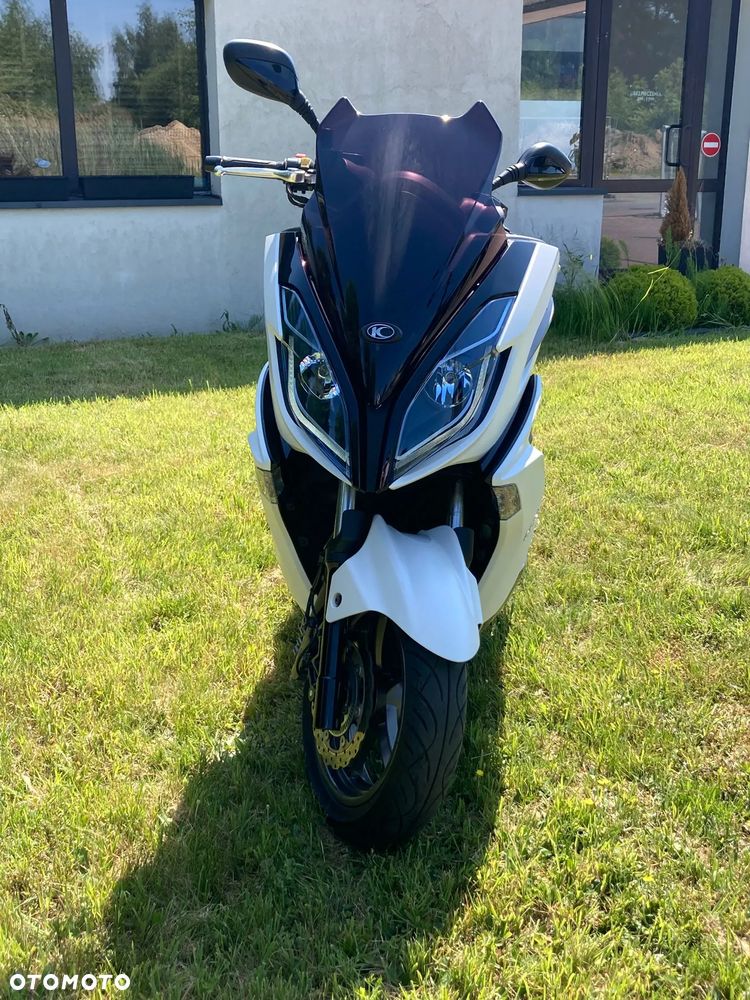 Kymco Xciting - 5