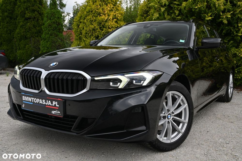 BMW Seria 3 - 26