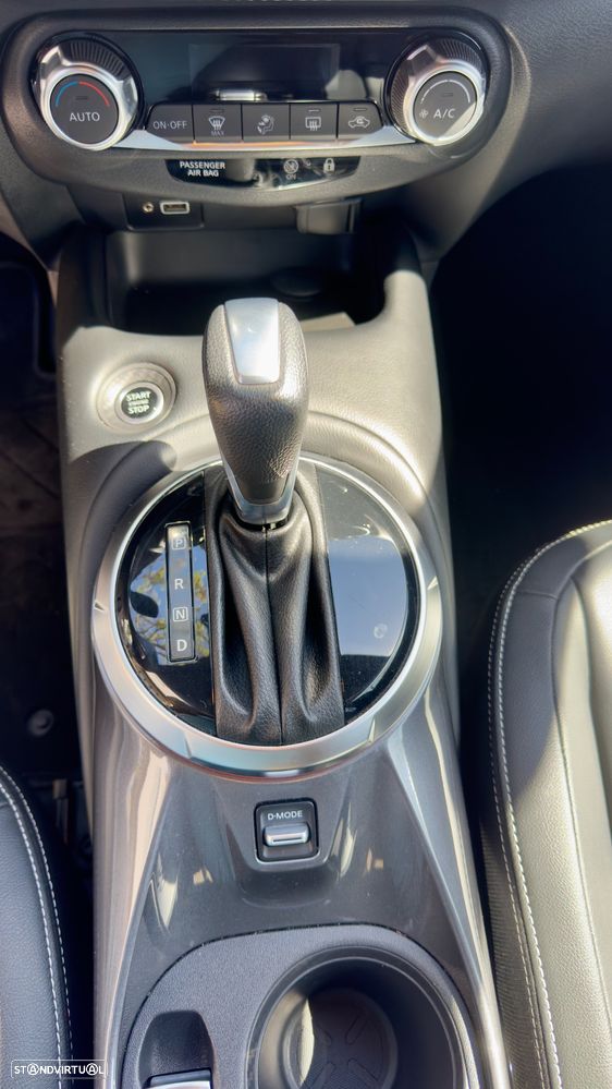 Nissan Juke 1.0 DIG-T N-Connecta NAV. DCT - 16