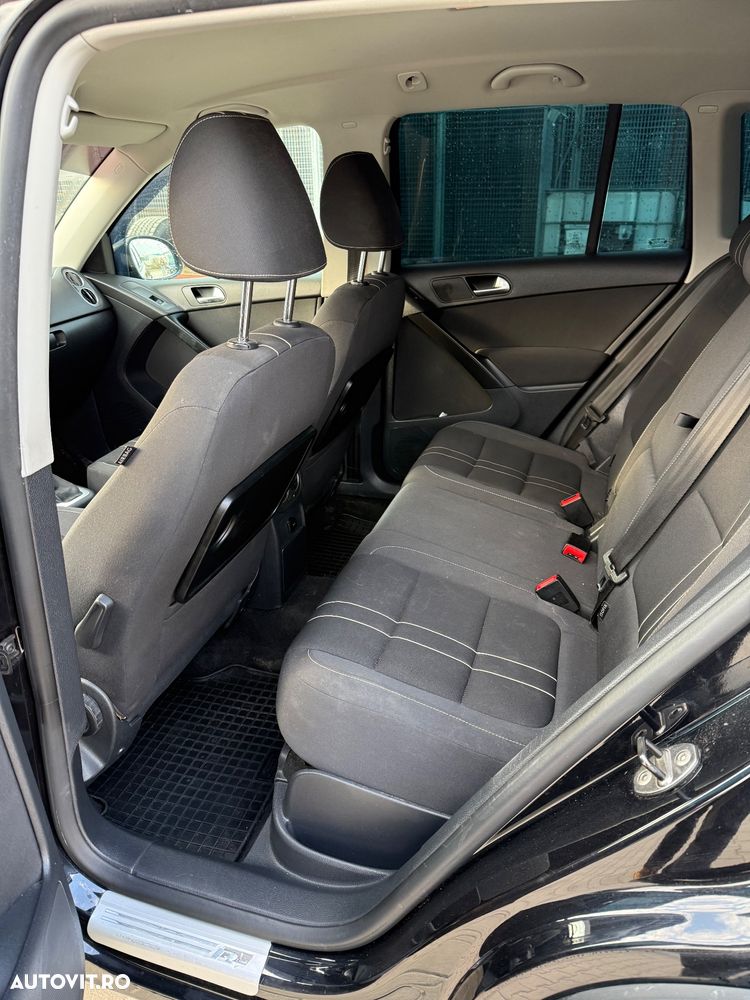 Volkswagen Tiguan 2.0 TDI DPF 4Motion DSG Freestyle - 8