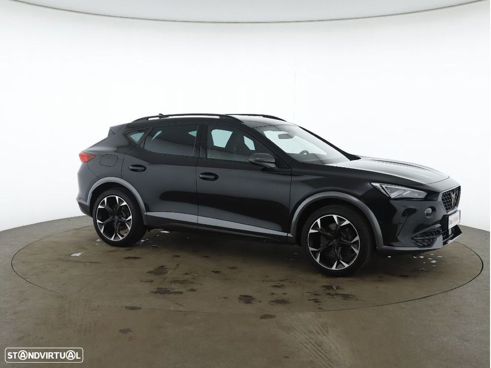 Cupra Formentor 1.4 e-Hybrid DSG VZ - 4