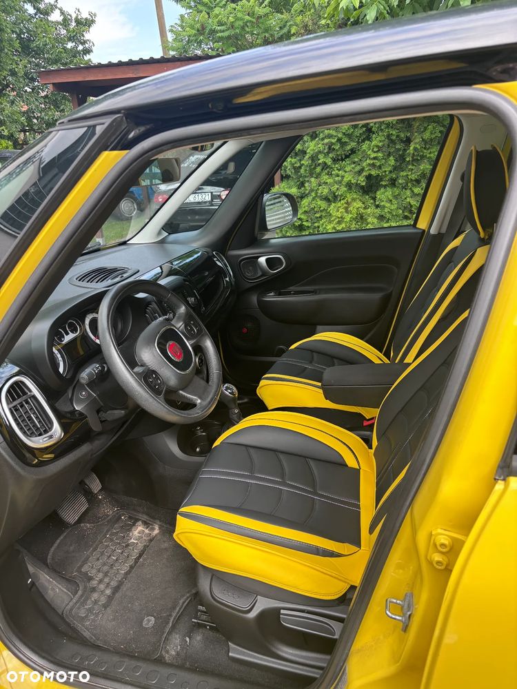 Fiat 500L - 6