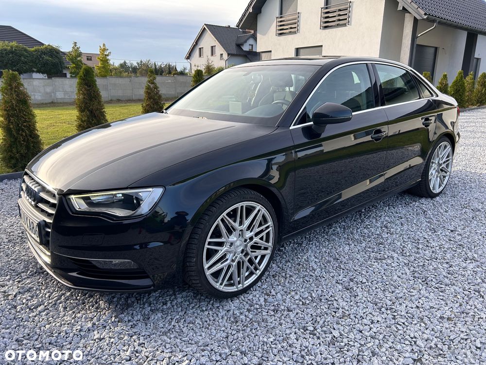 Audi A3 1.4 TFSI CoD Ambition - 1