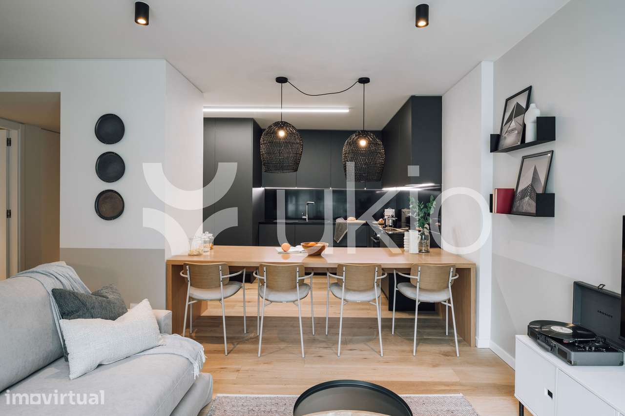 Apartamento T2 quartos com piscina em Avenida de Roma-Campo Pequeno - Grande imagem: 4/24