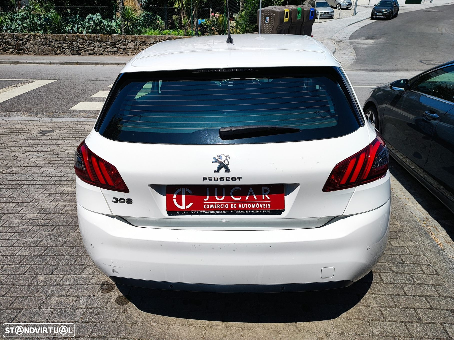 Peugeot 308 1.5 BlueHDi Active Pack - 3