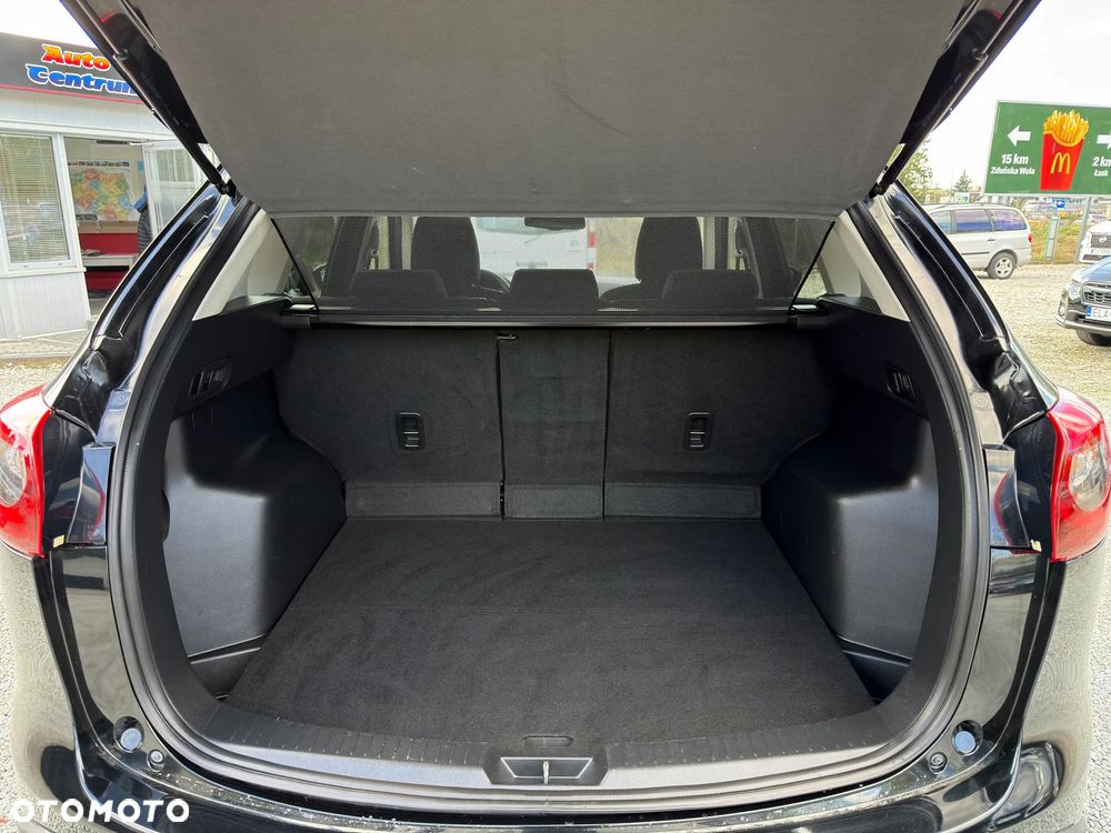 Mazda CX-5 SKYACTIV-G 165 Exclusive-Line - 16