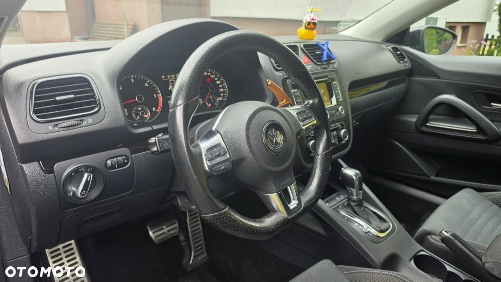 Volkswagen Scirocco - 17