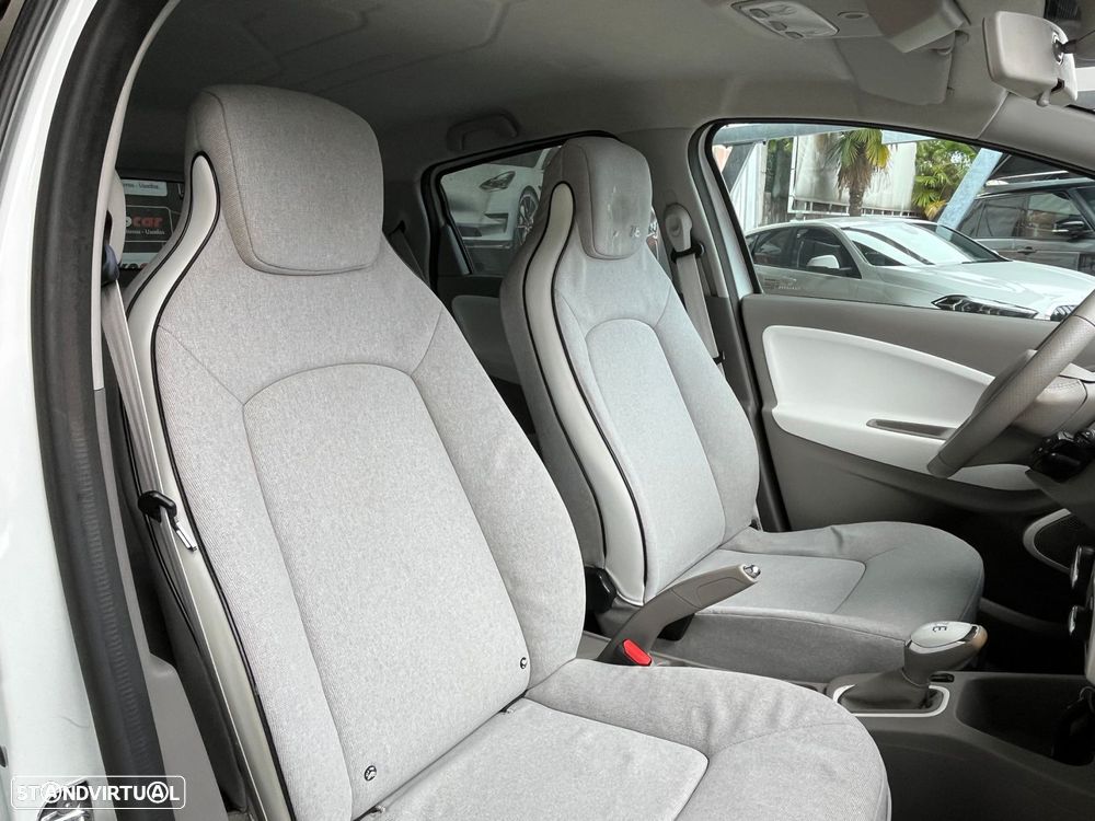 Renault Zoe (c/ Bateria) Zen - 49
