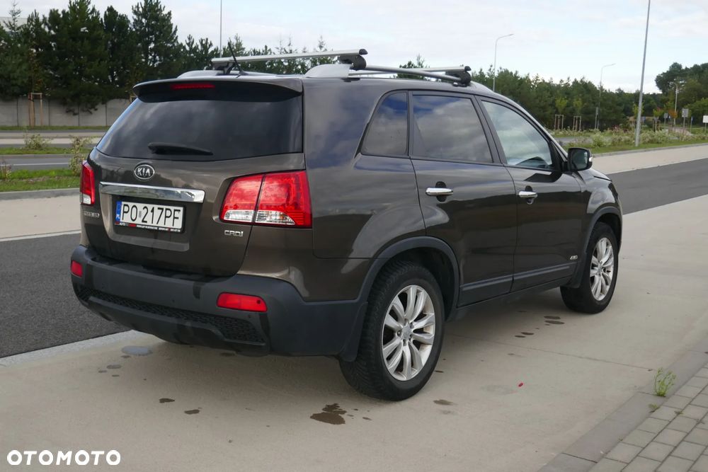 Kia Sorento 2.0 CRDI L - 8