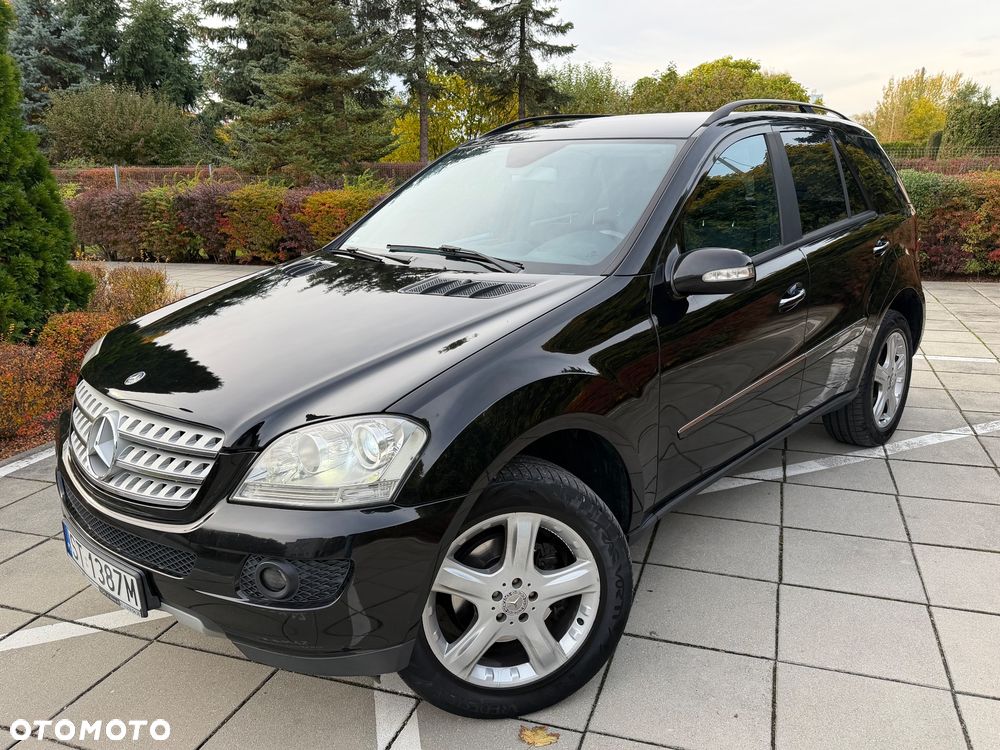Mercedes-Benz ML 280 CDI 4-Matic - 27
