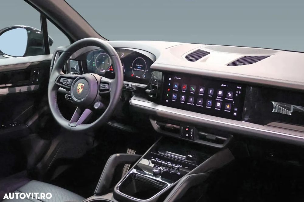 Porsche Cayenne Standard - 7