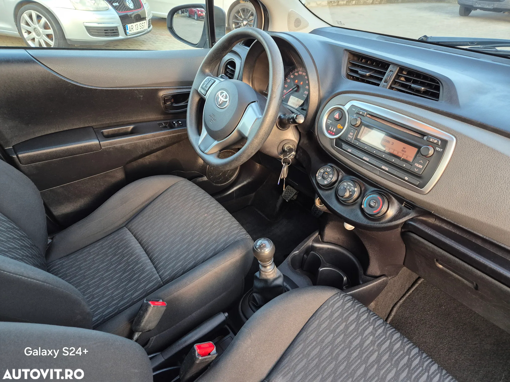 Toyota Yaris 1.4 D-4D Comfort - 7
