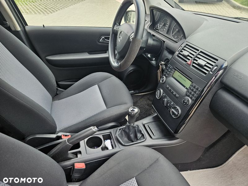 Mercedes-Benz Klasa A 180 CDI Elegance - 6