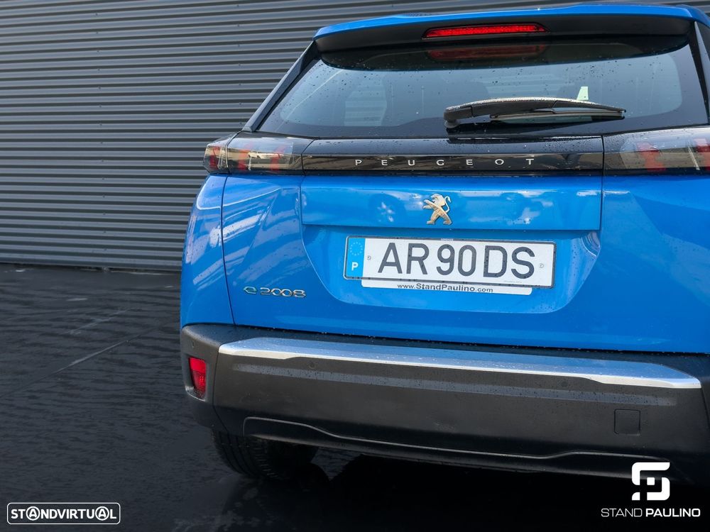 Peugeot e-2008 50 kWh Active - 9