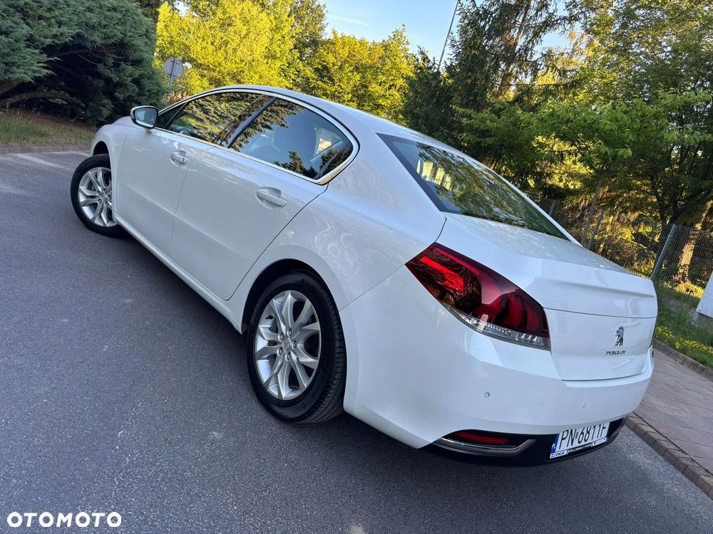 Peugeot 508 2.0 BlueHDi Allure S&S - 7