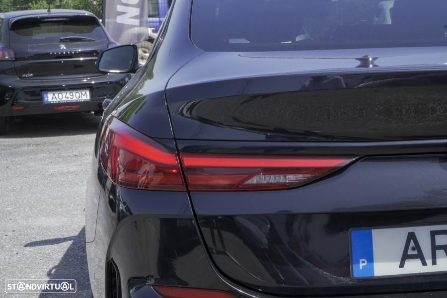 BMW 216 Gran Coupé d Pack Desportivo M - 5