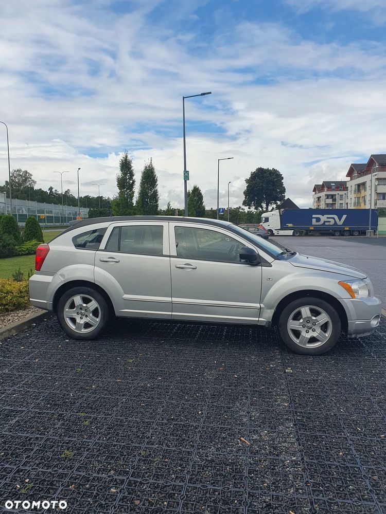 Dodge Caliber 2.0 CVT SXT - 2