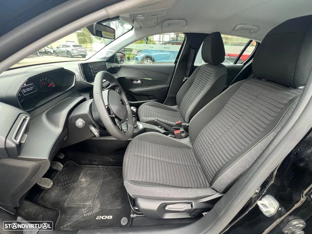 Peugeot 208 1.2 PureTech Active - 6