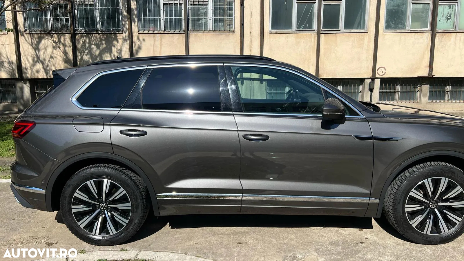 Volkswagen Touareg V6 TDI Elegance - 10