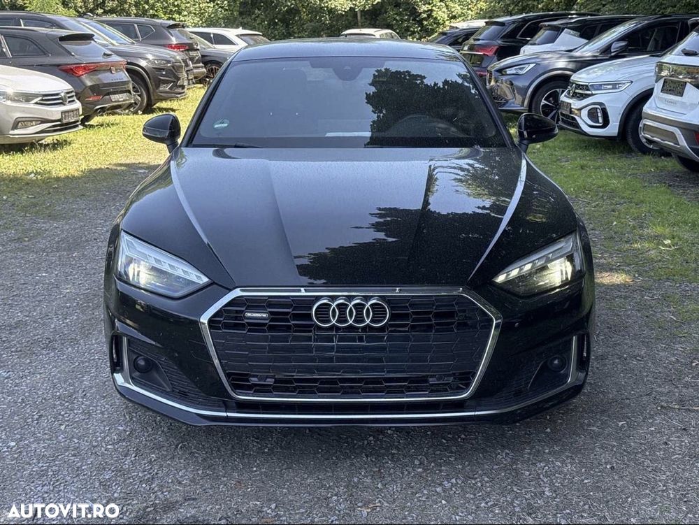 Audi A5 Sportback 40 TDI quattro S tronic S line - 7