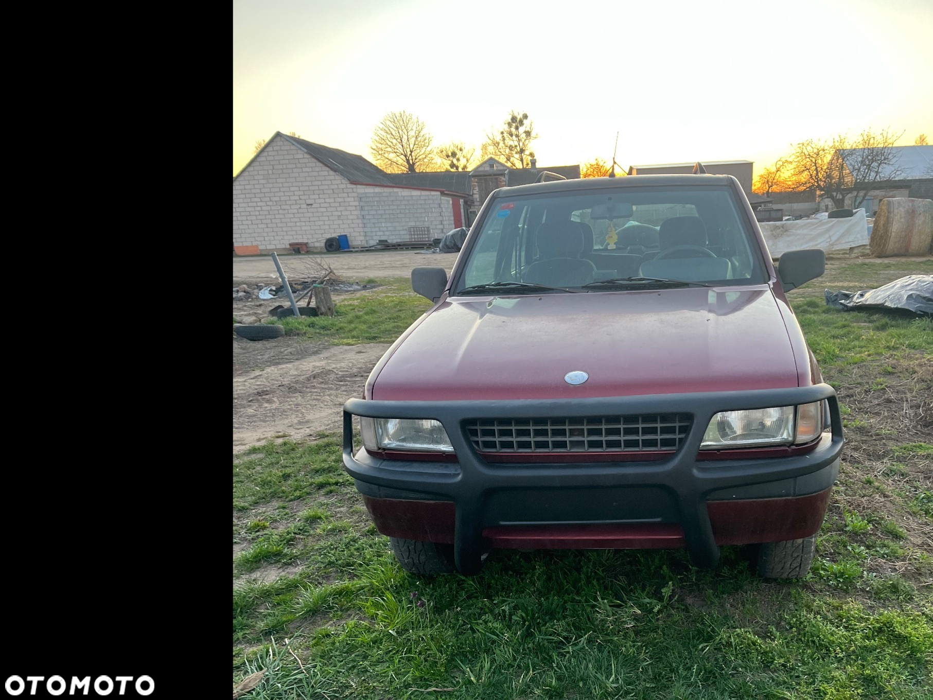 Opel Frontera 2.3 TD - 2