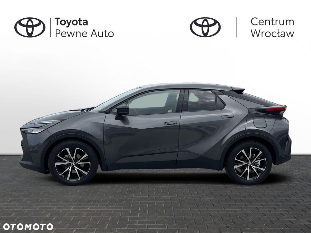 Toyota C-Hr 2025 photo 2