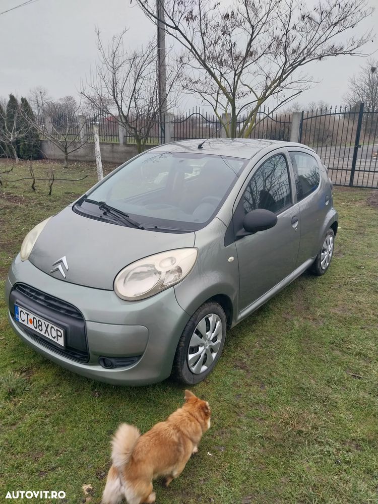 Citroën C1 - 11
