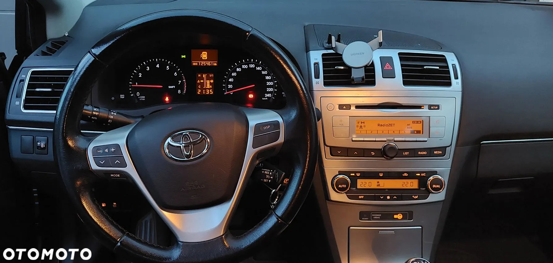 Toyota Avensis 1.8 Active - 6