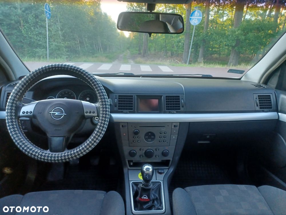 Opel Vectra - 6