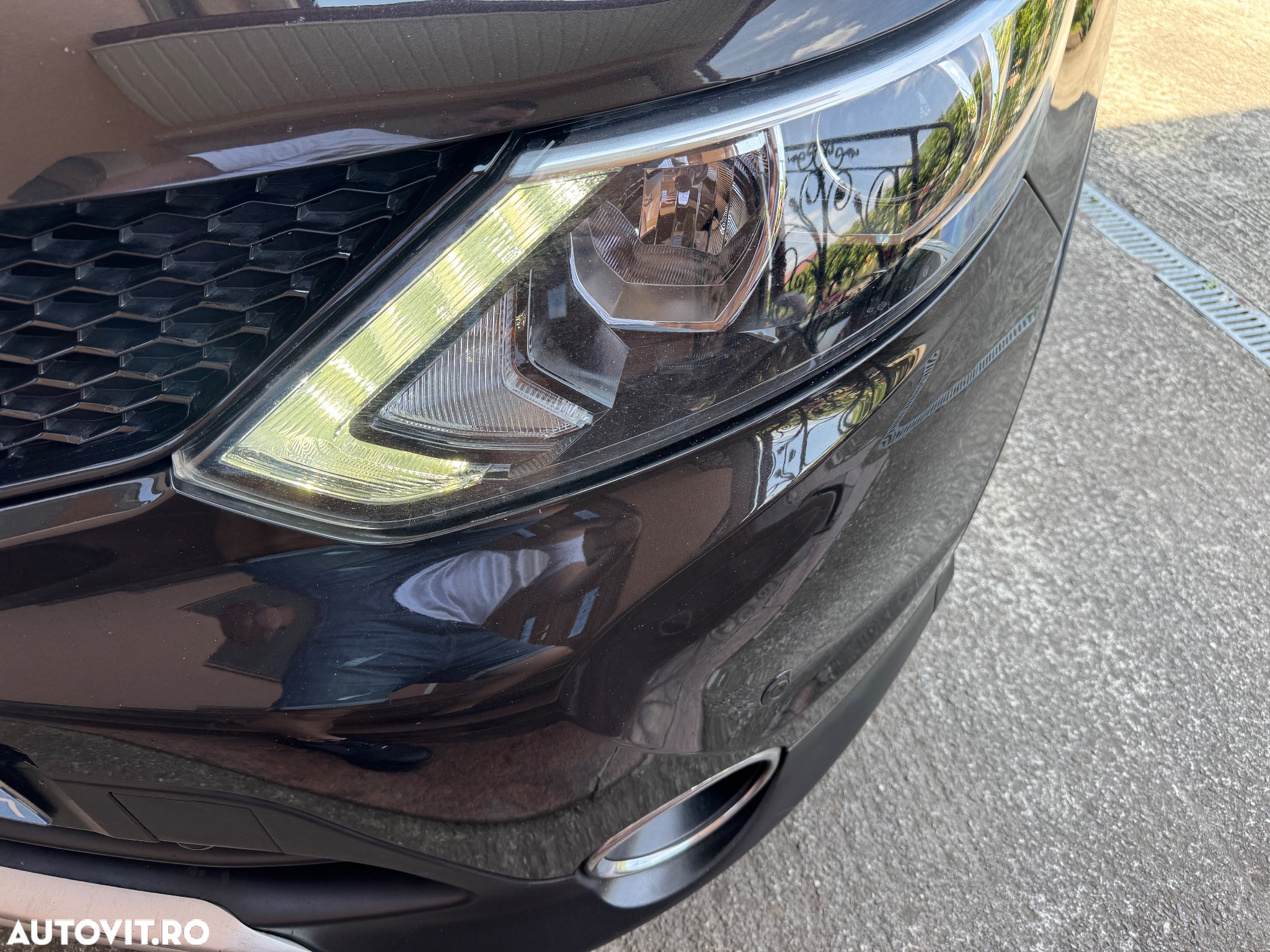 Nissan Qashqai 1.5 DCI TEKNA - 13
